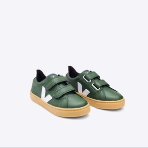 ESPLAR VELCRO - CYPRUS/WHITE